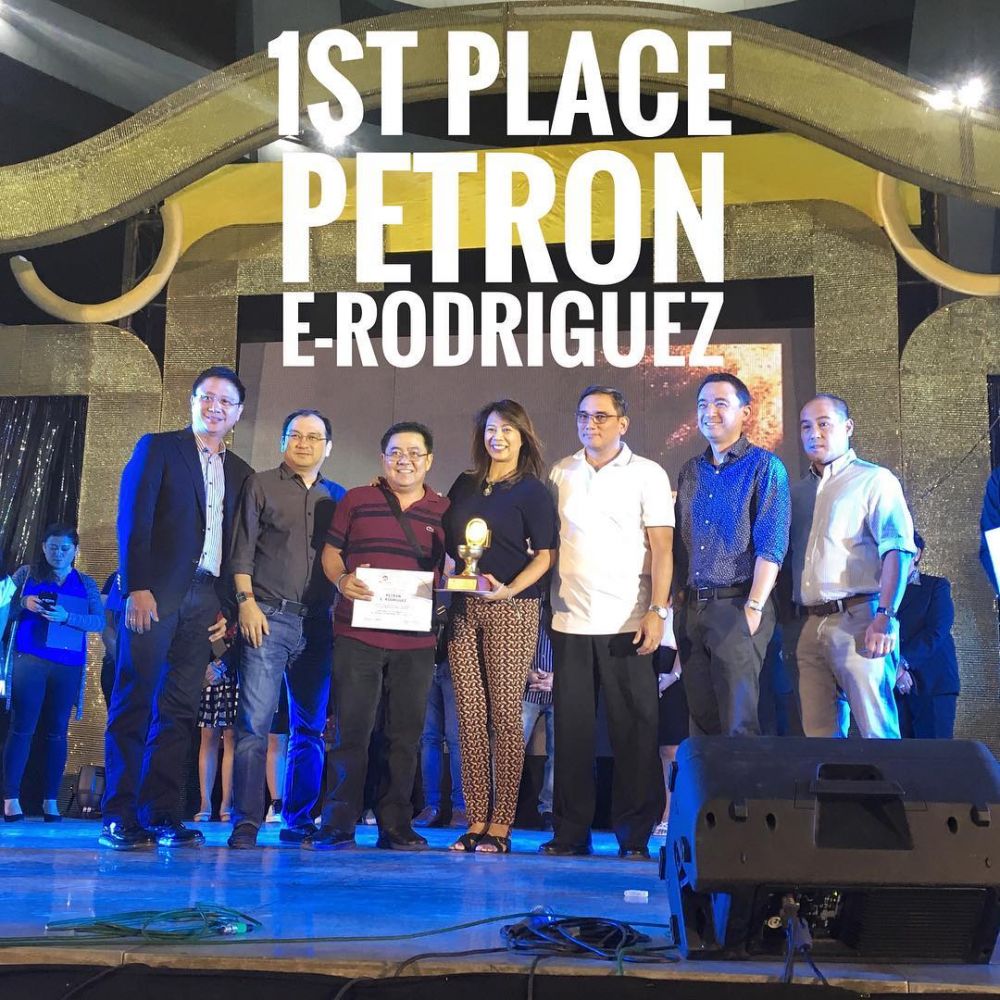 Nggak kamu sangka, 10 penampakan toilet di SPBU ini mirip istana