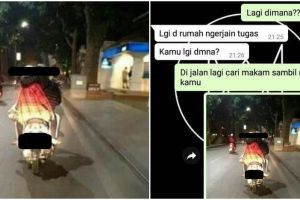 Cewek ini ketahuan selingkuh di depan mata, reaksi cowoknya buat salut