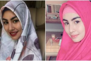 Berhijab disebut ingin diendorse, respons Kartika Putri ini bikin adem