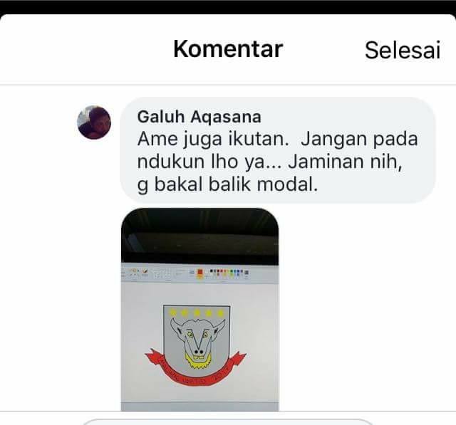 10 Desain logo Malang United ala warganet ini bikin mules nahan tawa