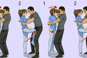 Ilustrasi kece, 4 cara lumpuhkan pria yang melecehkanmu dalam 1 menit