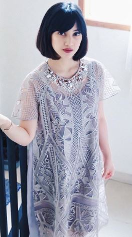 4 Seleb cantik ini perankan tokoh jago silat, bikin cowok keder