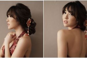 Menohok, ini tanggapan Gisel usai foto seksinya dihujat warganet