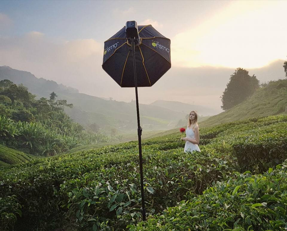 Harga gaun pengantin di foto memesona ini mengejutkan, murah banget
