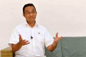 Videonya dihadang Paspampres viral, ini respons santai Anies Baswedan