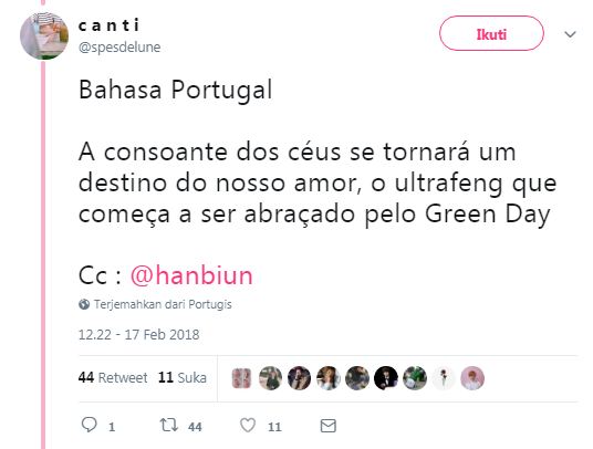 Puisi Vicky Prasetyo dalam 10 bahasa ini bikin makin bingung isinya