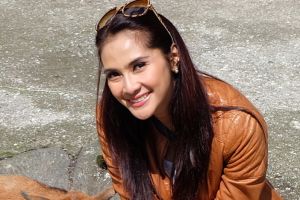 Namanya ramai disebut pemakai narkoba, ini tanggapan Maudy Koesnaedi