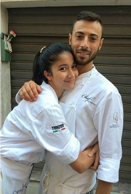 10 Pesona Sitha dan Selly Ambar, saudara Putri Marino yang cantik