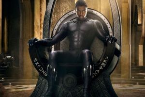 Belum seminggu tayang, Black Panther pecahkan rekor jadi film terlaris