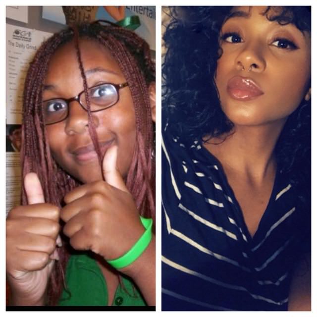 Perubahan 15 'itik buruk rupa' jadi  memukau ini bikin melongo