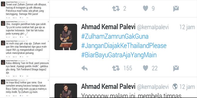 5 Kontroversi Kemal Palevi, pernah dianggap tak sopan pada BJ Habibie
