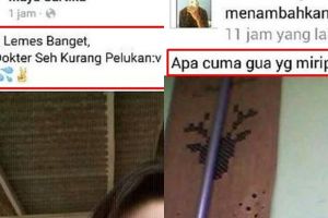 Receh tapi bikin ngakak, 10 status cari perhatian ini absurd abis