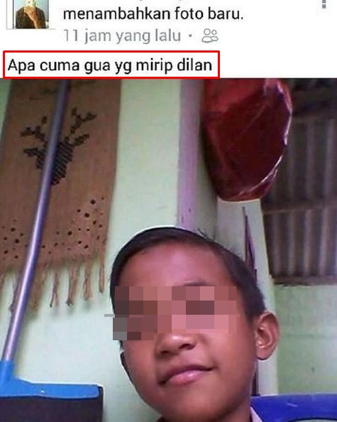 Receh tapi bikin ngakak, 10 status cari perhatian ini absurd abis