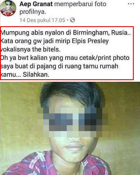 Receh tapi bikin ngakak, 10 status cari perhatian ini absurd abis