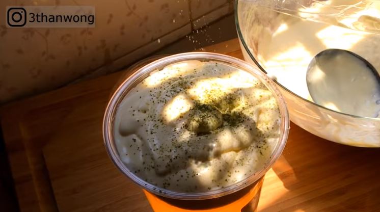 Yuk coba bikin cheese tea, minuman unik yang lagi ngetren