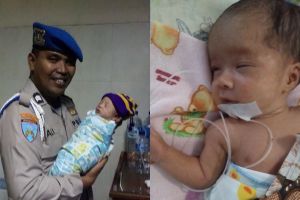 Jejak sosial polisi santun di balik kelahiran bayi Tito Karnavian