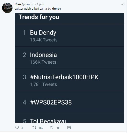 10 Cuitan kocak 'hidup ala Bu Dendy' ini bikin mules nahan tawa
