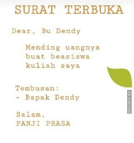12 Meme 'Bu Dendy' ini viral dan siap bikin ketawa ngakak
