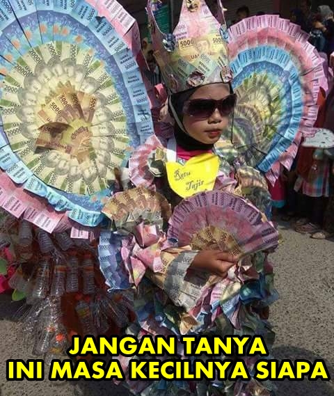12 Meme 'Bu Dendy' ini viral dan siap bikin ketawa ngakak