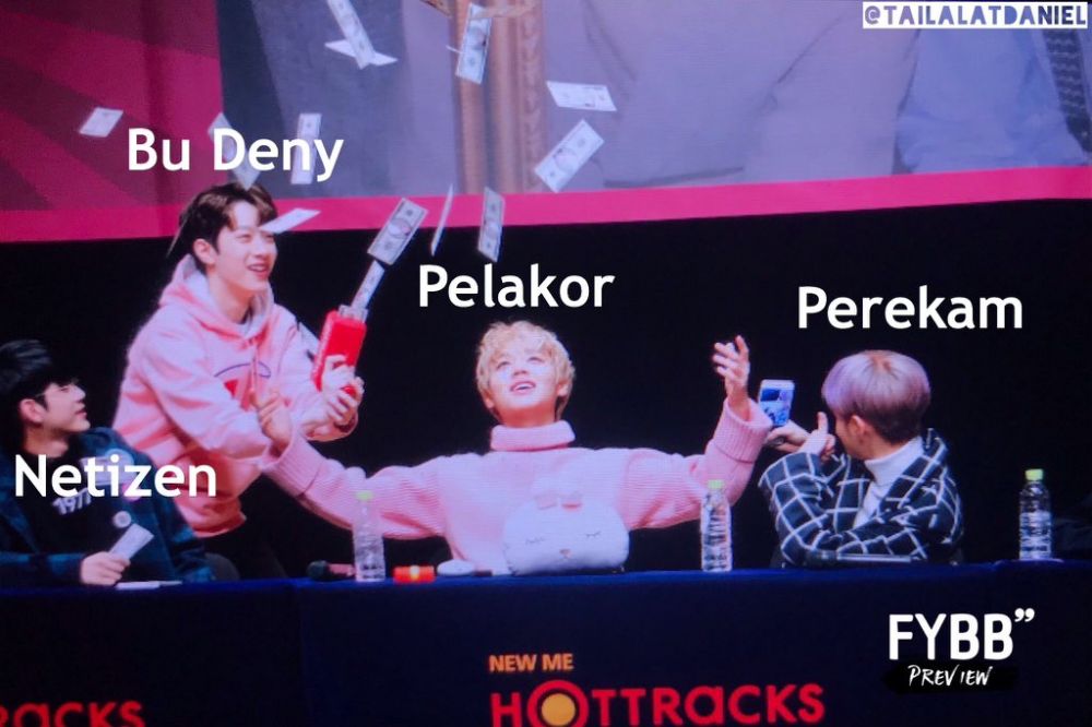 12 Meme 'Bu Dendy' ini viral dan siap bikin ketawa ngakak