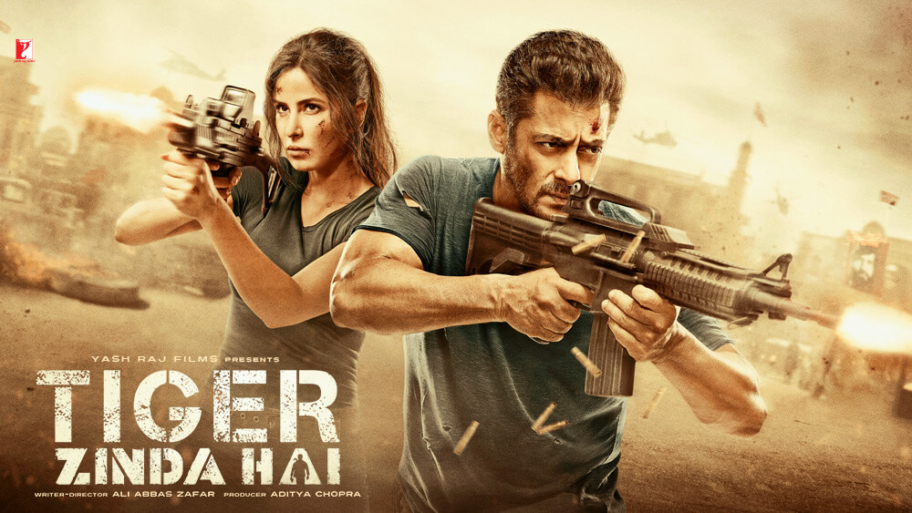Rilis 3 film terakhir, pendapatan Salman Khan ini sangat fantastis