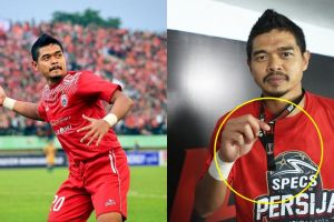 Kisah di balik medali Bambang Pamungkas yang hilang