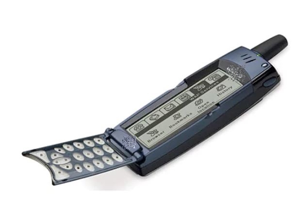 7 Transformasi HP dari masa ke masa, makin tipis dan enak digenggam