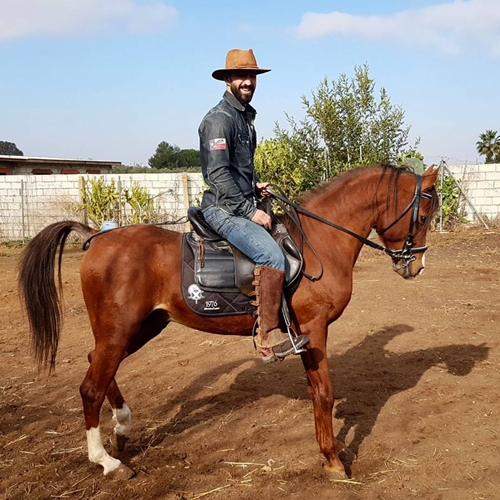 10 Pesona Luqman Nieto, hafiz tampan asal Spanyol sahabat Ridwan Kamil