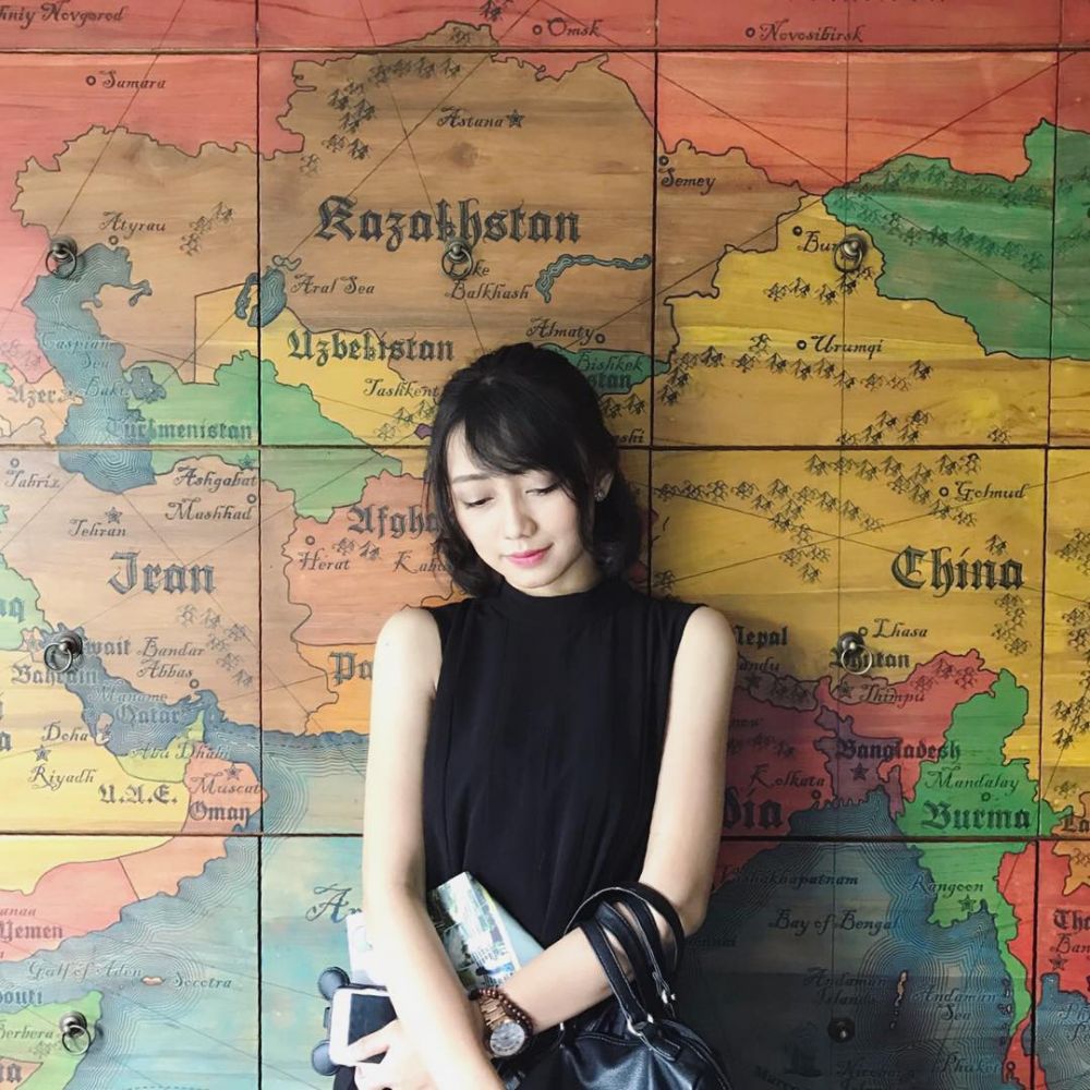 10 Pesona Yona JKT48, calon kapten tim KIII yang imutnya kebangetan