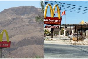 10 Lokasi resto McDonald yang tak pernah kamu duga, laris nggak ya?
