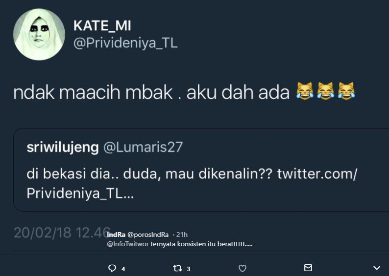 10 Drama twitwar ini yang diperdebatkan bikin garuk-garuk kepala