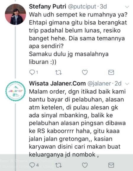 10 Drama twitwar ini yang diperdebatkan bikin garuk-garuk kepala