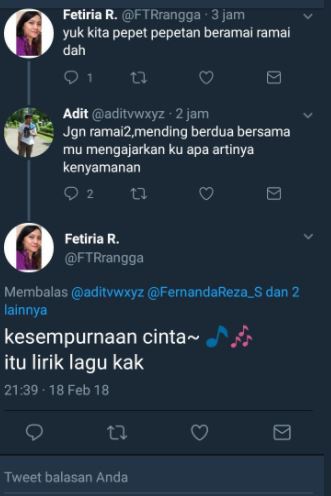 10 Drama twitwar ini yang diperdebatkan bikin garuk-garuk kepala