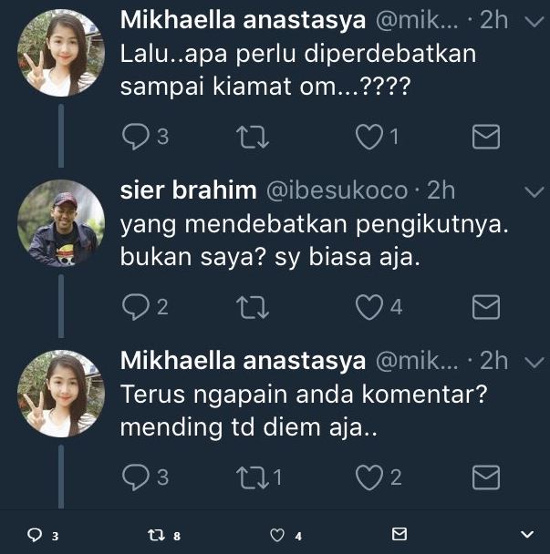 10 Drama twitwar ini yang diperdebatkan bikin garuk-garuk kepala