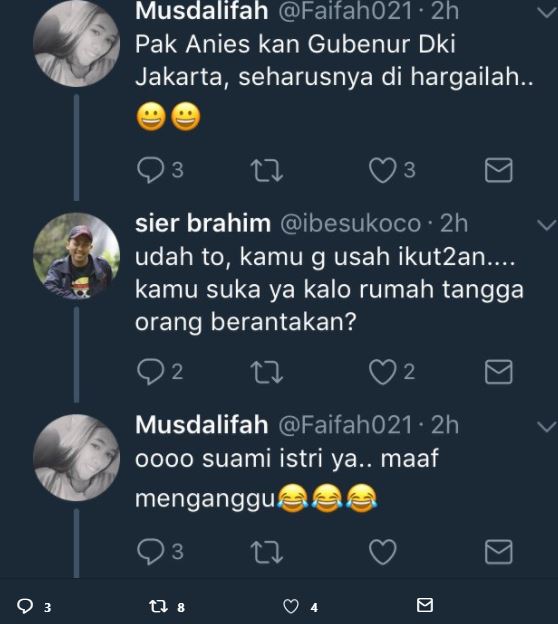 10 Drama twitwar ini yang diperdebatkan bikin garuk-garuk kepala