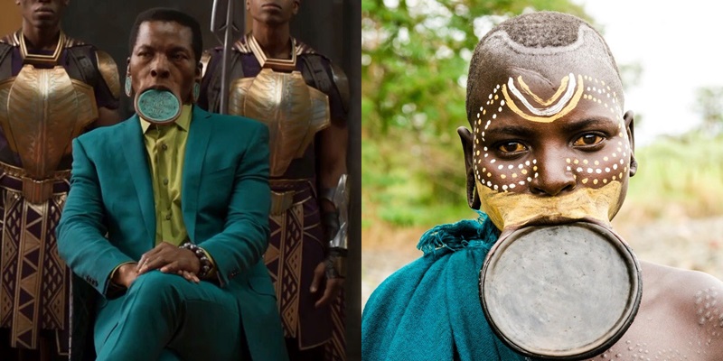 Tampil di film Black Panther, 3 budaya Afrika ini faktanya bikin ngilu