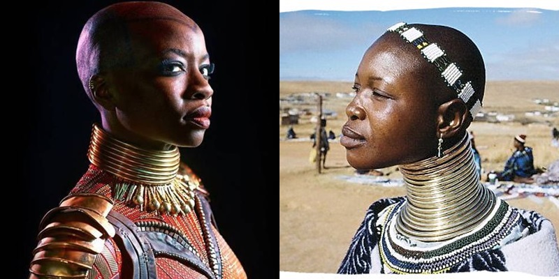 Tampil di film Black Panther, 3 budaya Afrika ini faktanya bikin ngilu
