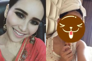 Biasa tampil cetar, begini 6 penampilan Ayu Ting Ting tanpa makeup