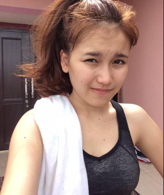 Biasa tampil cetar, begini 6 penampilan Ayu Ting Ting tanpa makeup