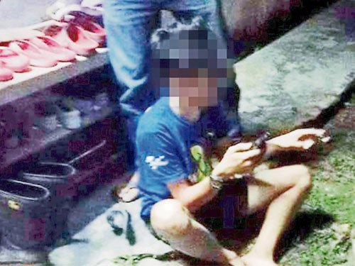 Gara-gara KTP tertinggal, kedok 3 maling ini akhirnya terbongkar