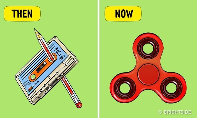 10 Ilustrasi ini gambarkan beda kids zaman old vs kids zaman now