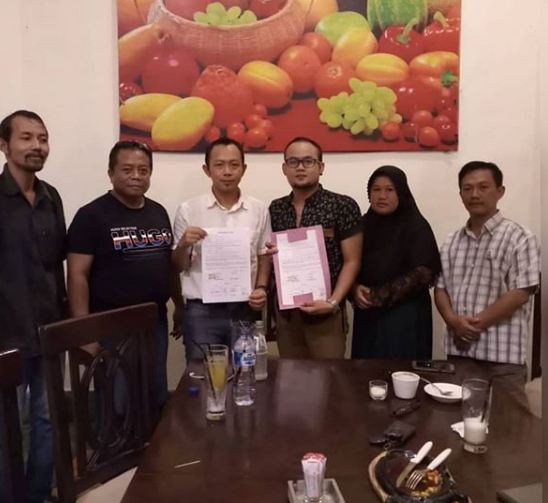 Usai berantem di media sosial, Bu Dendy dan Nylla akhirnya pilih damai