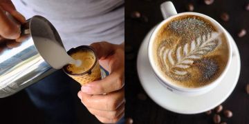 6 Sajian kopi dengan kreasi unik & cita rasa kekinian, kamu wajib coba