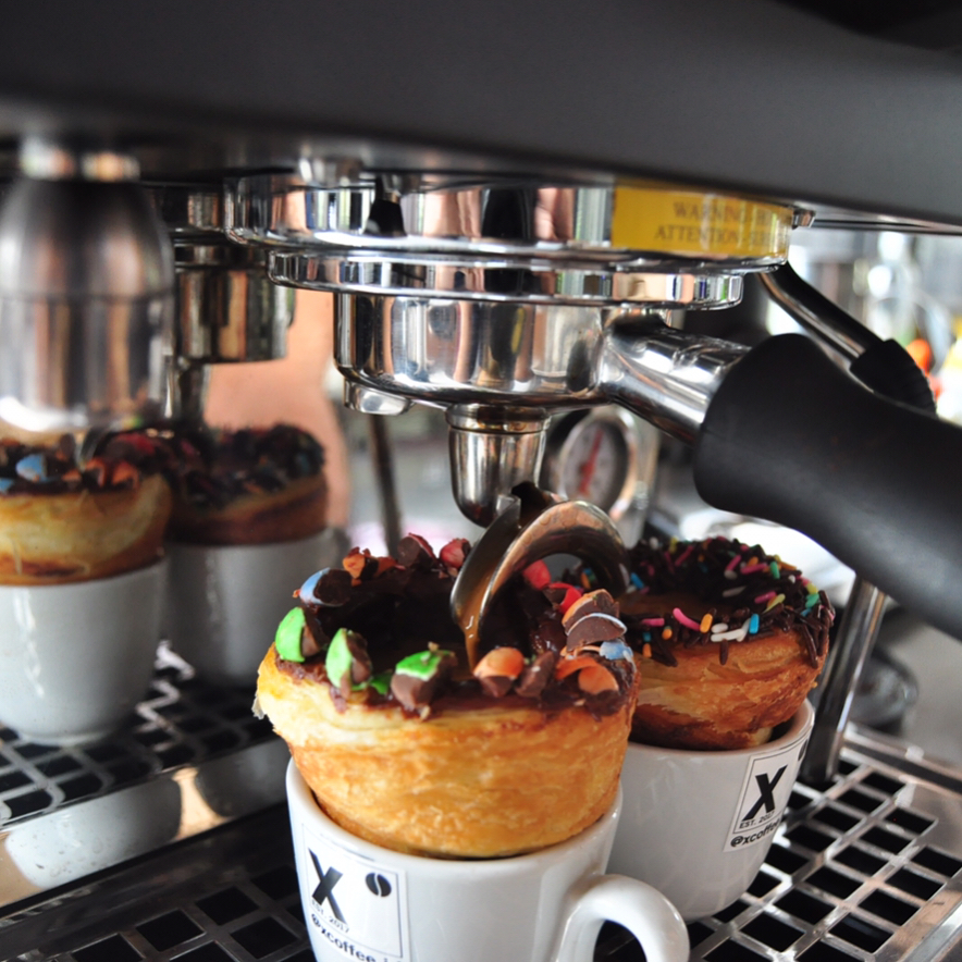 6 Sajian kopi dengan kreasi unik & cita rasa kekinian, kamu wajib coba