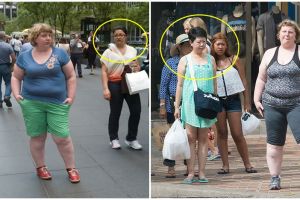 Seperti mengejek, ini 10 ekspresi orang saat lihat perempuan gendut