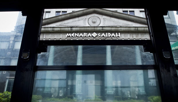 Disebut sarang kuntilanak merah, ini 5 kisah mistis di Menara Saidah