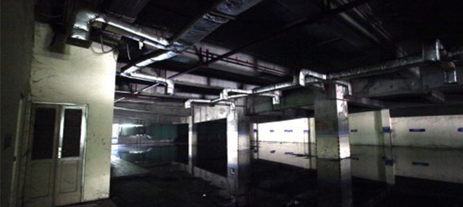 Disebut sarang kuntilanak merah, ini 5 kisah mistis di Menara Saidah