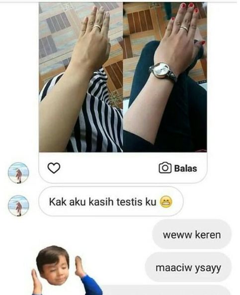 10 Testimoni absurd pembeli online bikin pengen ngakak sambil goyang
