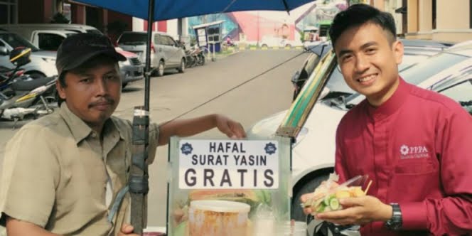Pesan tertulis dari 10 penjual ini bikin salut sekaligus tertawa