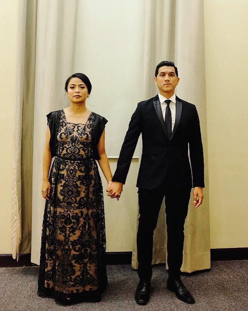 Jauh dari gosip, ini 10 potret harmonis Tantri Kotak & Ardan Naff